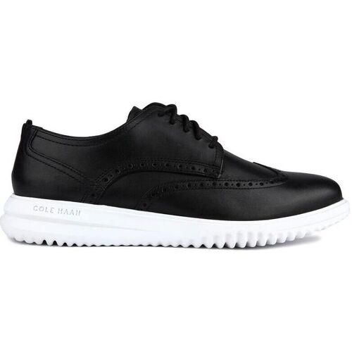 Chaussures Homme Derbies Cole Haan Cole was spotted with a pair of À Lacets Noir