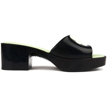 Chaussures Femme Escarpins Melissa Sweats & Polaires Noir
