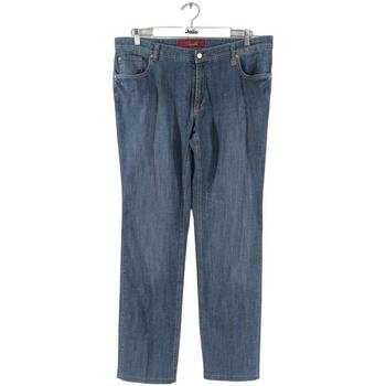 jeans cerruti 1881  jean droit en coton 
