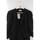 Vêtements Femme Combinaisons / Salopettes Saint Laurent Combinaison noir Noir