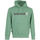 Vêtements Homme Sweats Timberland Linear Logo Hoodie Vert