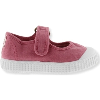 derbies enfant victoria  baby shoes 36605 - framboesa 