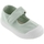 Chaussures Enfant Derbies Victoria Baby Shoes 36605 - Melon Vert