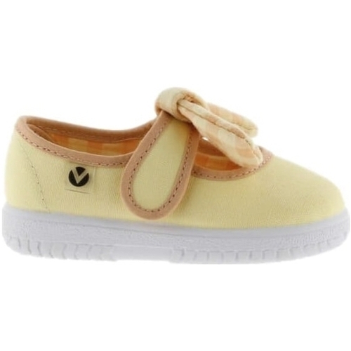 Chaussures Enfant Derbies Victoria Baby 02705 - Marino Jaune