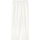 Vêtements Femme Pantacourts Daxon by  - Pantacourt élastiqué entrejambe 60cm Blanc