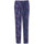 Vêtements Femme Pantalons Daxon by  - Lot de 2 leggings Bleu