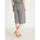 Vêtements Femme Shorts / Bermudas Daxon by  - Jupe-culotte élastiquée Noir