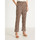 Vêtements Femme Pantalons Daxon by  - Pantalon élastiqué fluide Multicolore