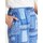 Vêtements Femme Shorts / Bermudas Daxon by  - Jupe-culotte élastiquée Bleu
