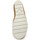 Chaussures Femme Sandales et Nu-pieds Pediconfort Sandales tubulaires extensibles Blanc