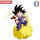 Maison & Déco Stickers Sticker Déco Sticker Mural Goku Kid Nuage - S (38 x 31cm) 