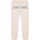 Vêtements Jeggins / Joggs Jeans Atnt Paris Rhinestone - Bas Jogging Coton Blanc Blanc