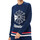 Vêtements Femme Sweats Reebok Sport DH1383 Bleu