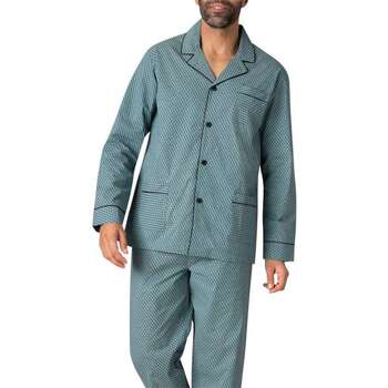Vêtements Homme Pyjamas / Chemises de nuit Eminence 164048VTPE24 Vert
