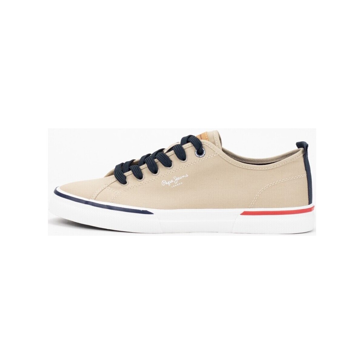 Chaussures Homme Baskets mode Pepe jeans 31964 Beige