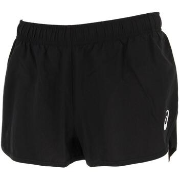 Vêtements Homme Shorts / Bermudas Asics Core split short Noir