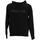 Vêtements Homme Sweats Helvetica Bruges sweat black Noir