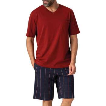 Vêtements Homme Pyjamas / Chemises de nuit Eminence 164049VTPE24 Orange