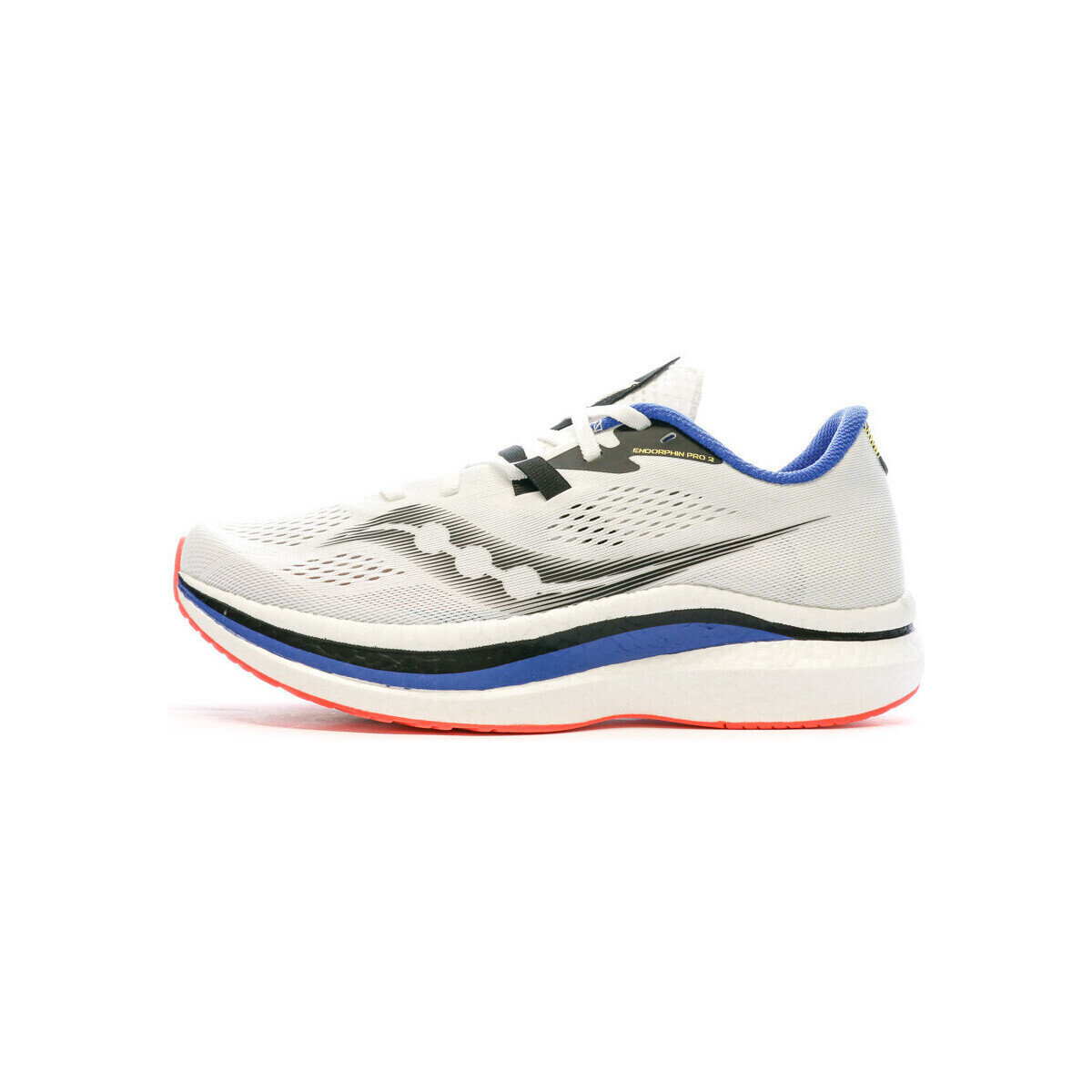 Chaussures Homme Running / trail Saucony S20687-84 Blanc
