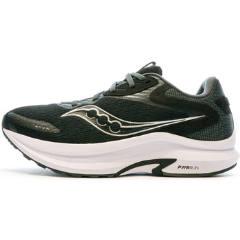 Chaussures Homme Lucid Running / trail Saucony S20732-05 Blanc