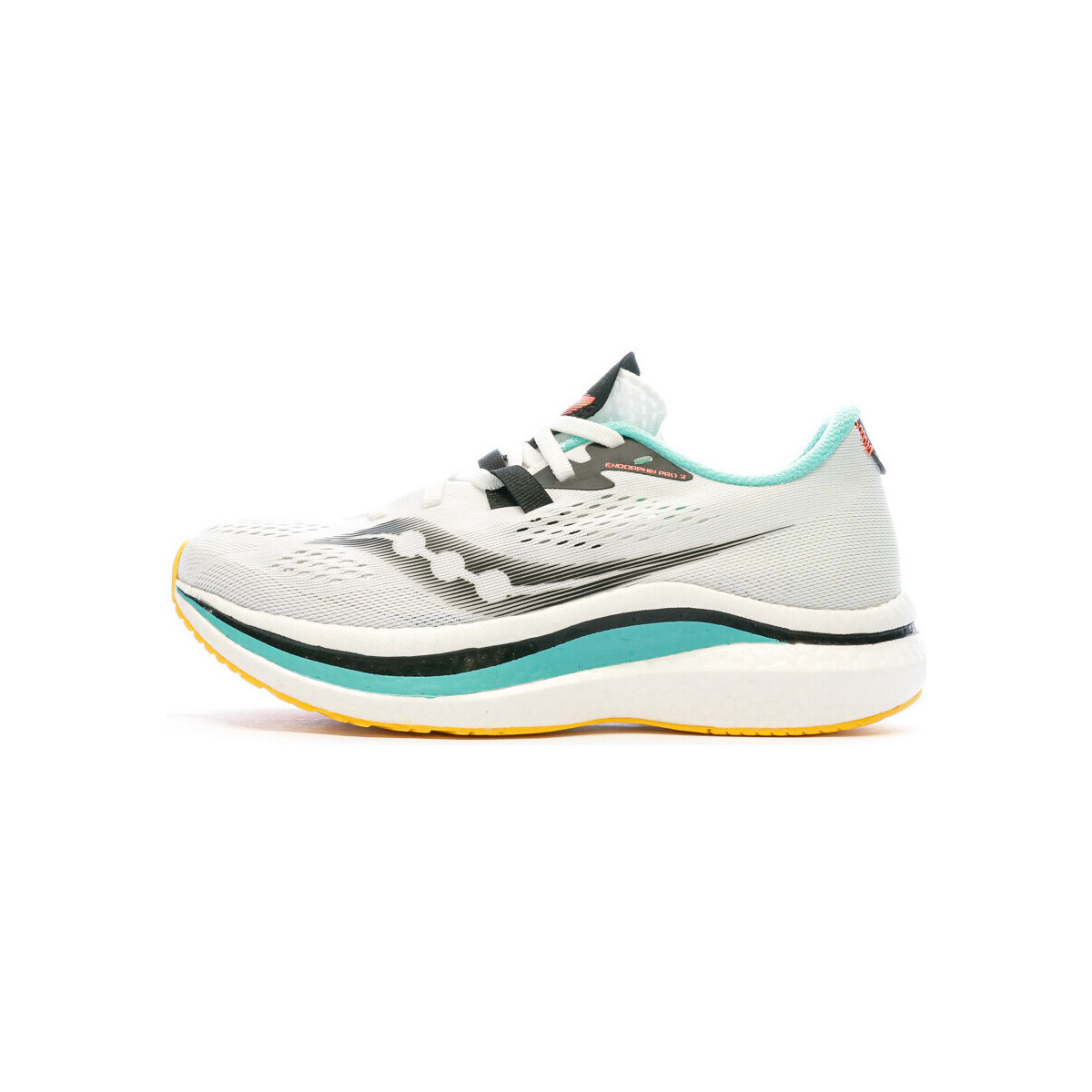 Chaussures Femme Running / trail Saucony S10687-84 Blanc