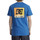 Vêtements Homme T-shirts manches courtes DC Shoes Racer Bleu