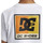 Vêtements Garçon T-shirts manches courtes DC Shoes Racer Blanc