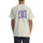 Vêtements Garçon T-shirts manches courtes DC Shoes Mid Century Blanc
