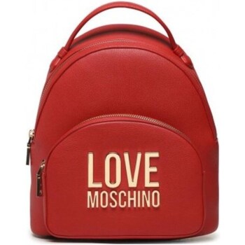 Sacs Femme Type de fermeture Love Moschino JC4105PP1H-LI0 Rouge