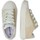 Chaussures Enfant Baskets montantes Calvin Klein Jeans V3X9-80564-1355 Blanc