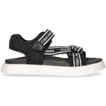 Chaussures Garçon Sandales et Nu-pieds Calvin Klein Jeans V3B2-80619-0034 Noir