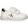 Chaussures Garçon Baskets montantes Calvin Klein Jeans V1X9-80546-1355 Blanc