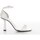 Chaussures Femme Sandales et Nu-pieds Aniye By 1A5147 Blanc