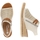 Chaussures Femme Sandales et Nu-pieds Remonte D3075 Beige