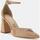Chaussures Femme Escarpins Guess GSDPE24-FLPBSY-nude Rose