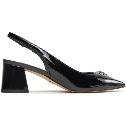 Chaussures Femme Escarpins Guess GSDPE24-FLPZAN-blk Noir
