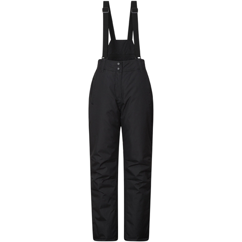 Vêtements Femme Pantalons Mountain Warehouse MW1563 Noir