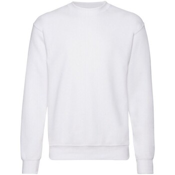 Vêtements Homme Sweats Calvin Klein Jeam SS123 Blanc