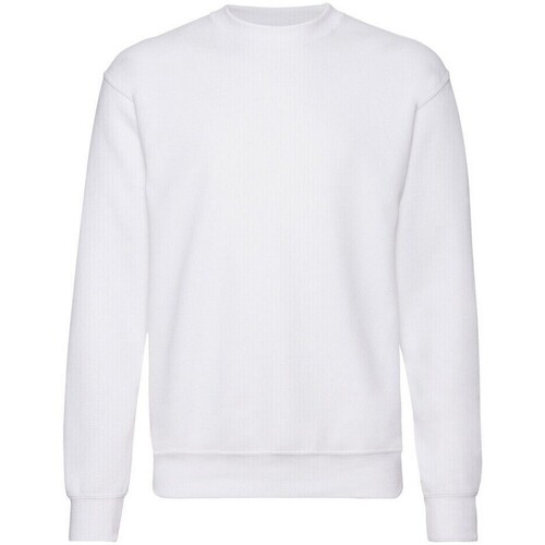 Vêtements Homme Sweats Emporio Armani Em SS123 Blanc