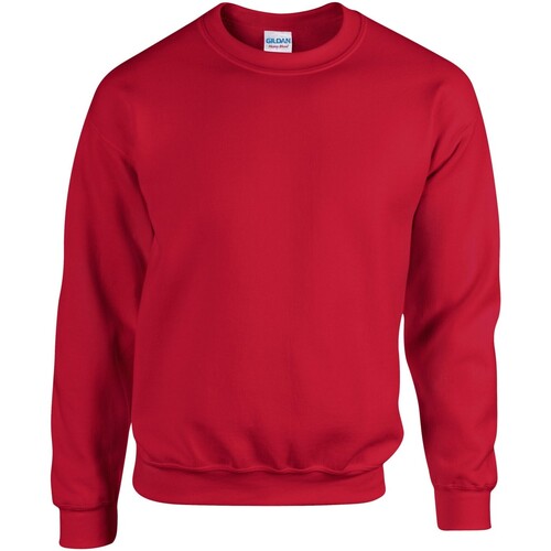 Vêtements Homme Sweats Gildan GD56 Rouge