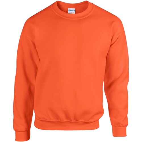 Vêtements Homme Sweats Gildan GD56 Orange