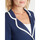 Vêtements Femme Gilets / Cardigans Daxon by  - GIlet veste bicolore en maille Multicolore