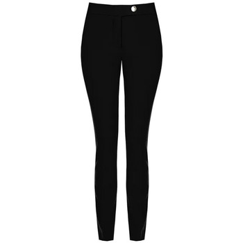 Vêtements Femme Pantalons Rinascimento CFC0117747003 Noir