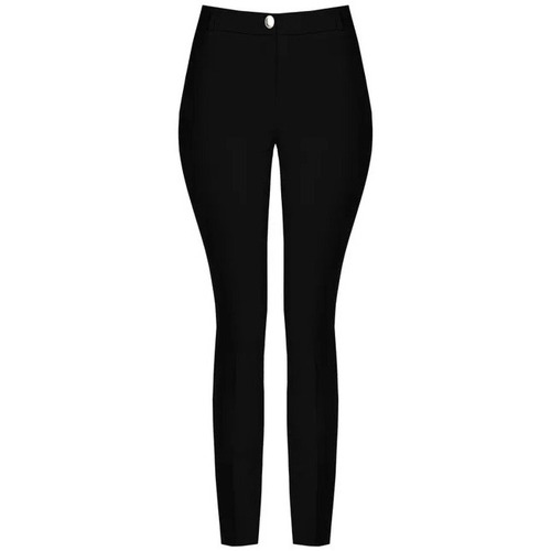 Vêtements Femme Pantalons Rinascimento CFC0117762003 Noir