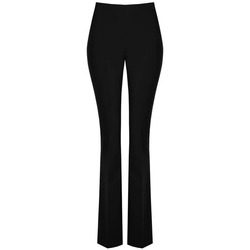Vêtements Femme Pantalons Rinascimento CFC0117673003 Noir