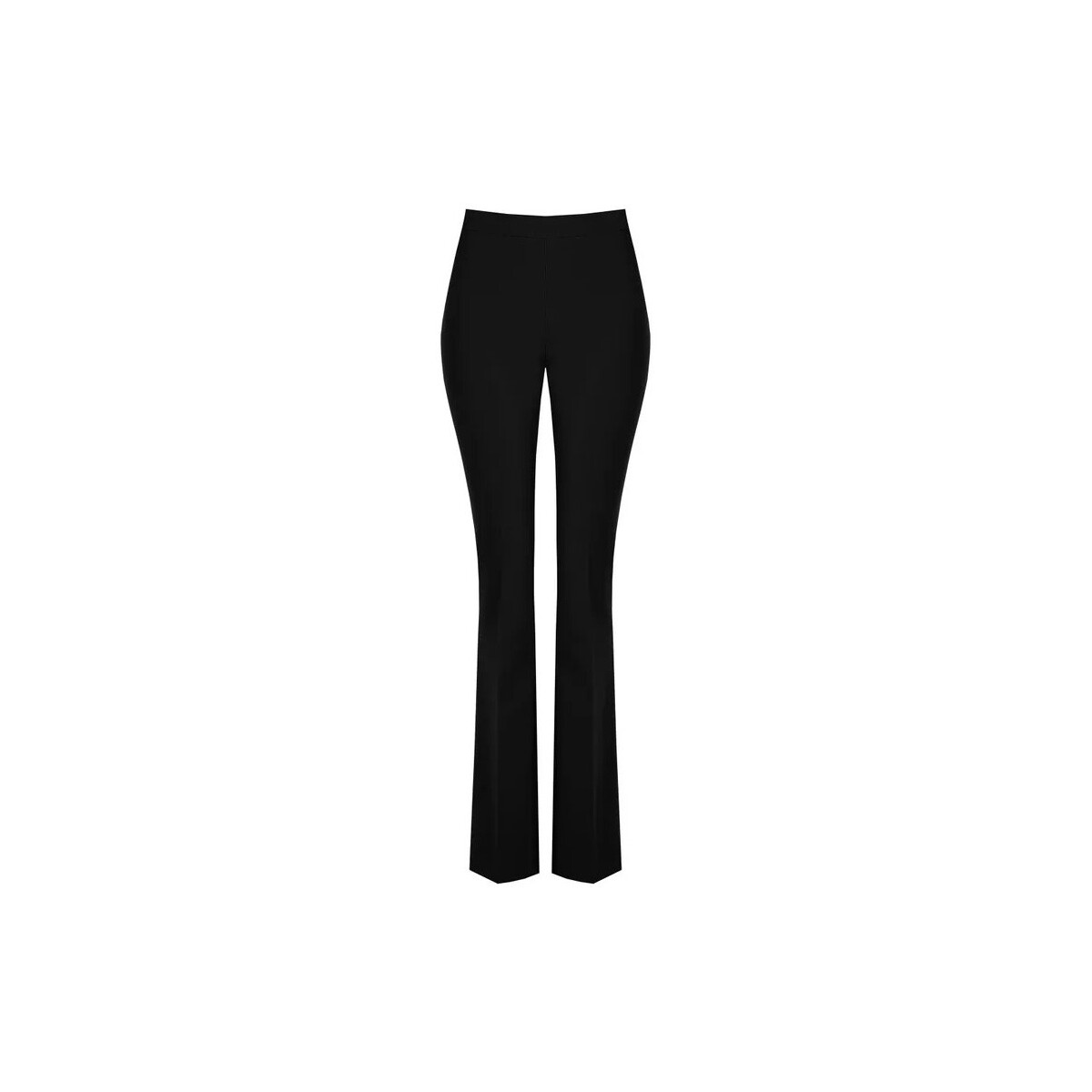 Vêtements Femme Pantalons Rinascimento CFC0117673003 Noir