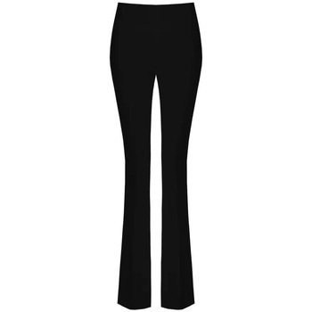 Vêtements Femme Pantalons Rinascimento CFC0117682003 Noir