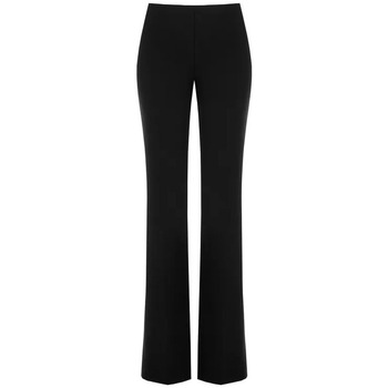 Vêtements Femme Pantalons Rinascimento CFC0117683003 Noir