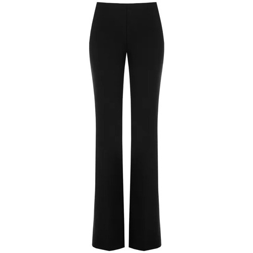 Vêtements Femme Pantalons Rinascimento CFC0117683003 Noir