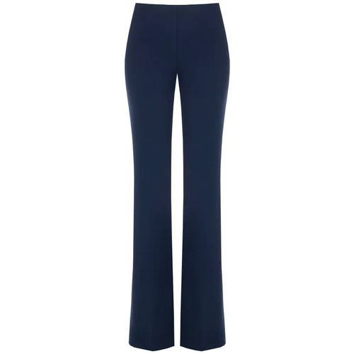 Vêtements Femme Pantalons Rinascimento CFC0117683003 Bleu foncé